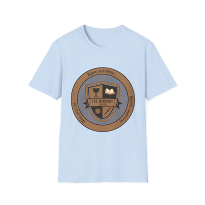 The Midnight Tavern Logo Unisex T-Shirt