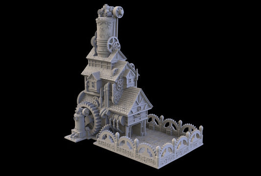 Fantasy File - The Triad - Dice Tower 2