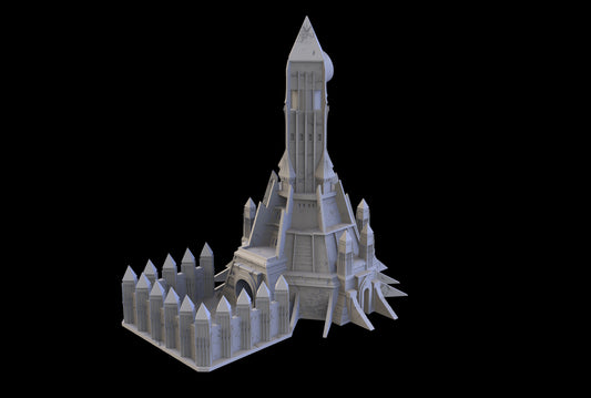 Fantasy File - The Triad - Dice Tower 5