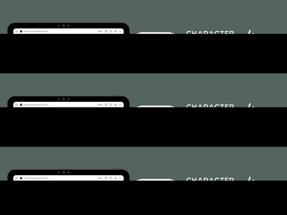 Character Compendium 5e Notion Template - Digital Only