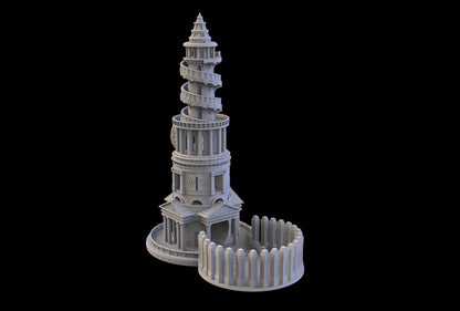 Fantasy File - The Triad - Dice Tower 3