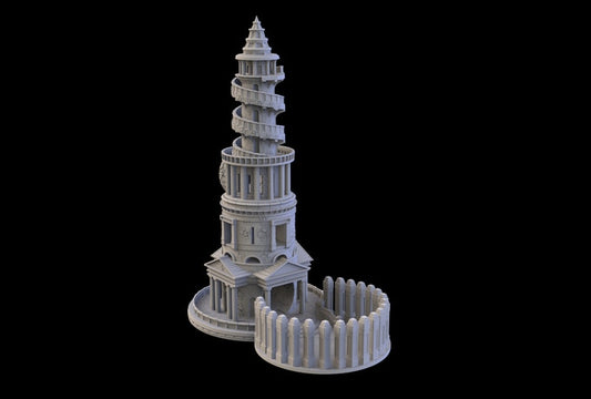 Fantasy File - The Triad - Dice Tower 3