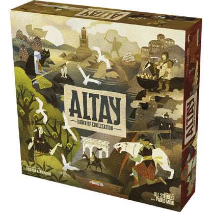 Altay: Dawn of Civilization