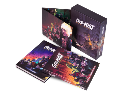 City of Mist - The Core Set