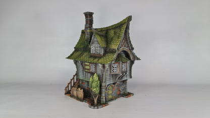 Medieval Town - Cabbagetop Manor
