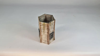 Medieval Town - Windmill