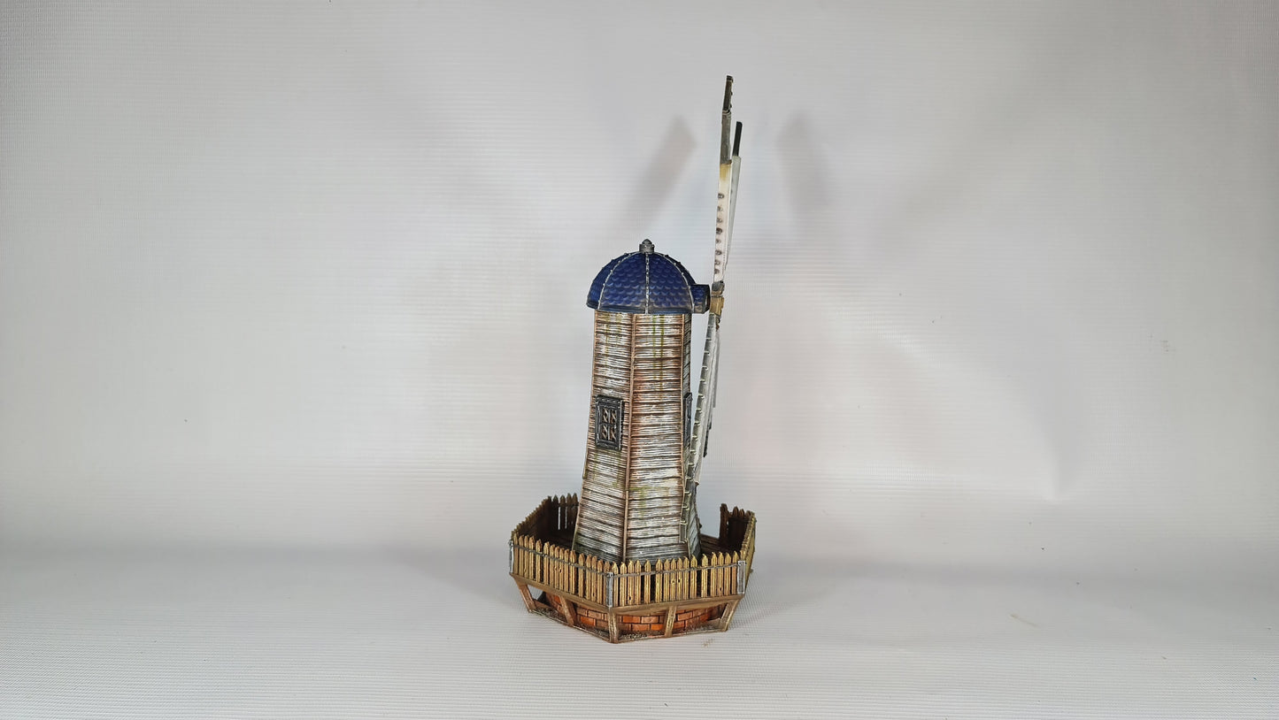 Medieval Town - Windmill