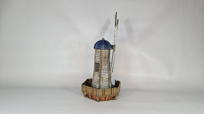 Medieval Town - Windmill