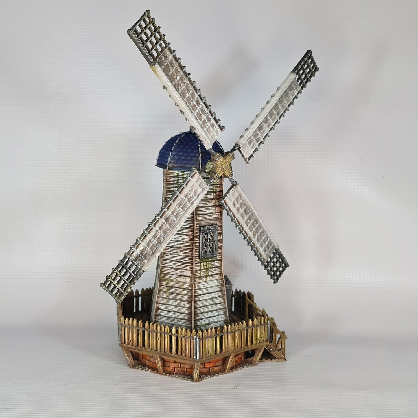 Medieval Town - Windmill