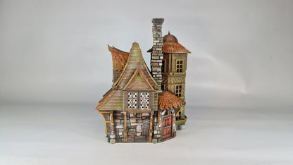 Medieval Town - Grimmsdale Manor