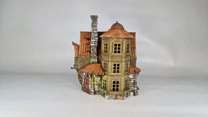 Medieval Town - Grimmsdale Manor