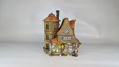 Medieval Town - Grimmsdale Manor