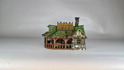 Medieval Town - The Autumn Inn