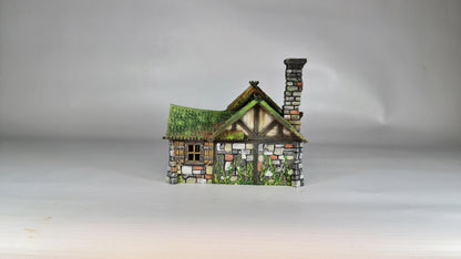 Medieval Town - The Autumn Inn