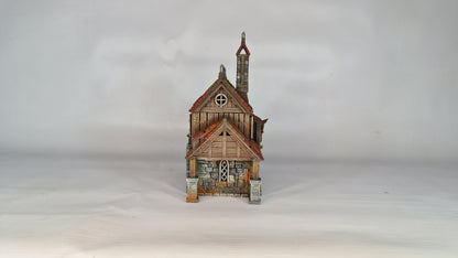 Medieval Town - Dunsworth House