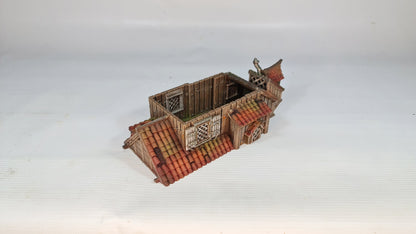 Medieval Town - Dunsworth House
