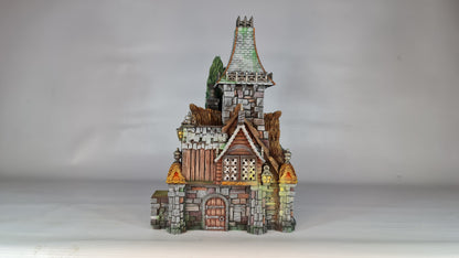 Medieval Town - Rector's Manor