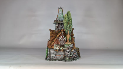 Medieval Town - Rector's Manor
