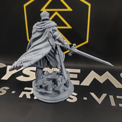 Leopold the Undying (Cursed Male Human Paladin)