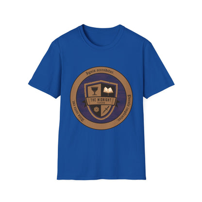 The Midnight Tavern Logo Unisex T-Shirt