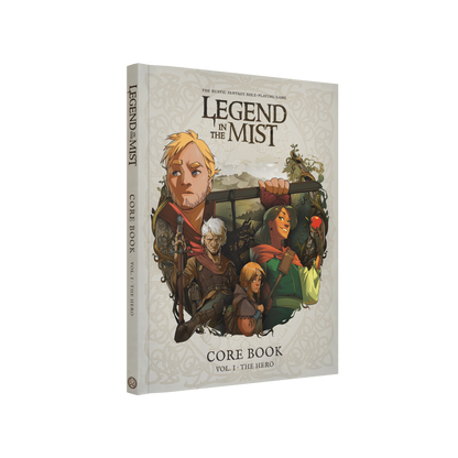Legend in the Mist - Ravenhome Slipcase Set
