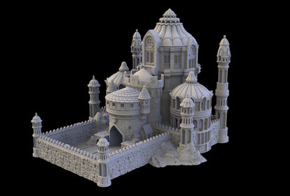 Fantasy File - The Triad - Dice Tower 1