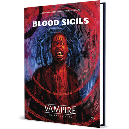 Vampire: The Masquerade 5th Edition - Blood Sigils Sourcebook