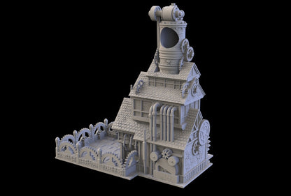 Fantasy File - The Triad - Dice Tower 2