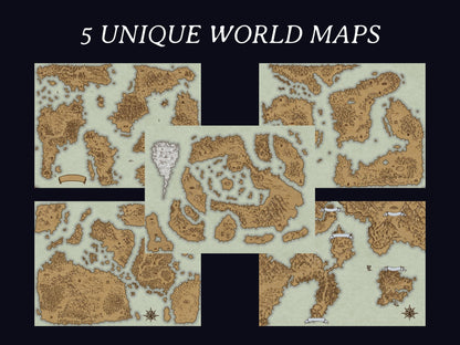 5e Megabundle for D&D - Digital Only