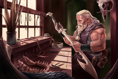 Battlezoo Bestiary Hardcover & PDF