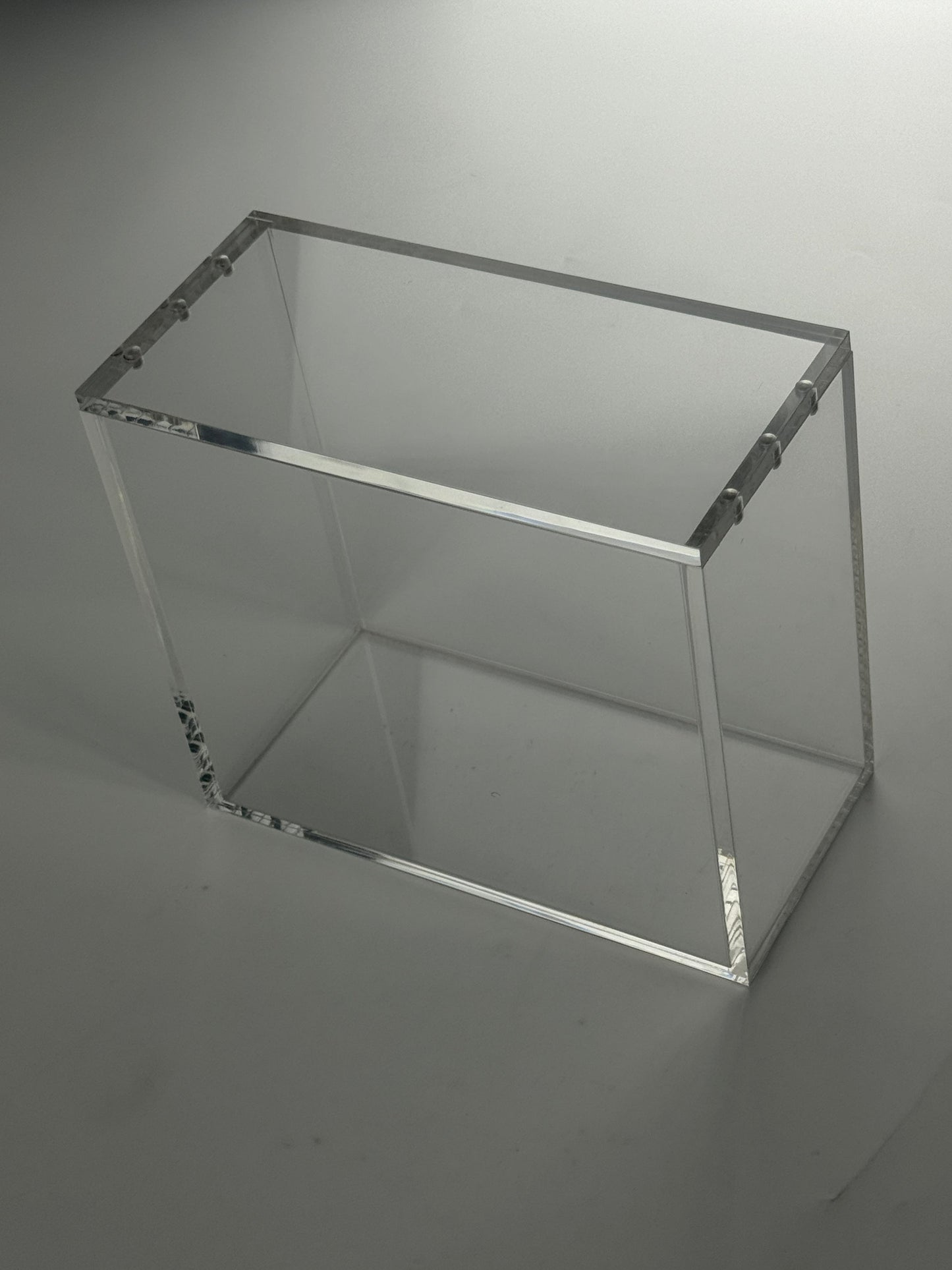 Premium Pokémon Elite Trainer Box Protective Display Acrylic Case Version 2