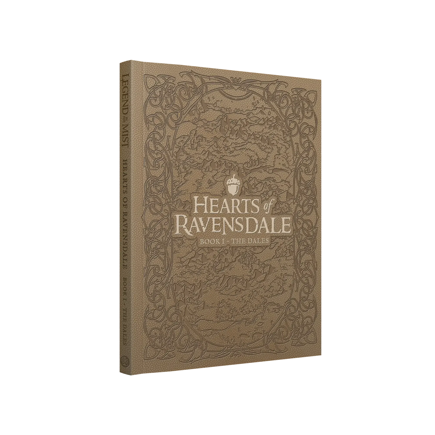 Legend in the Mist - Collector Slipcase Set