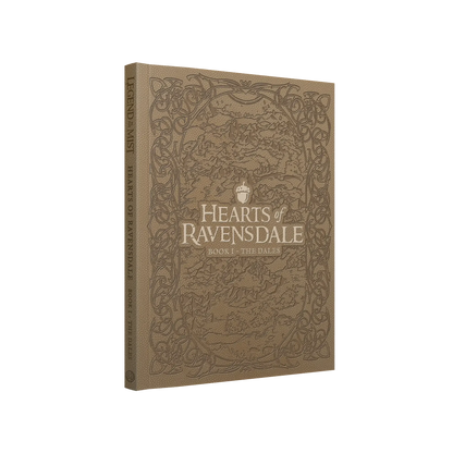 Legend in the Mist - Collector Slipcase Set