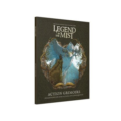 Legend in the Mist - Action Grimoire