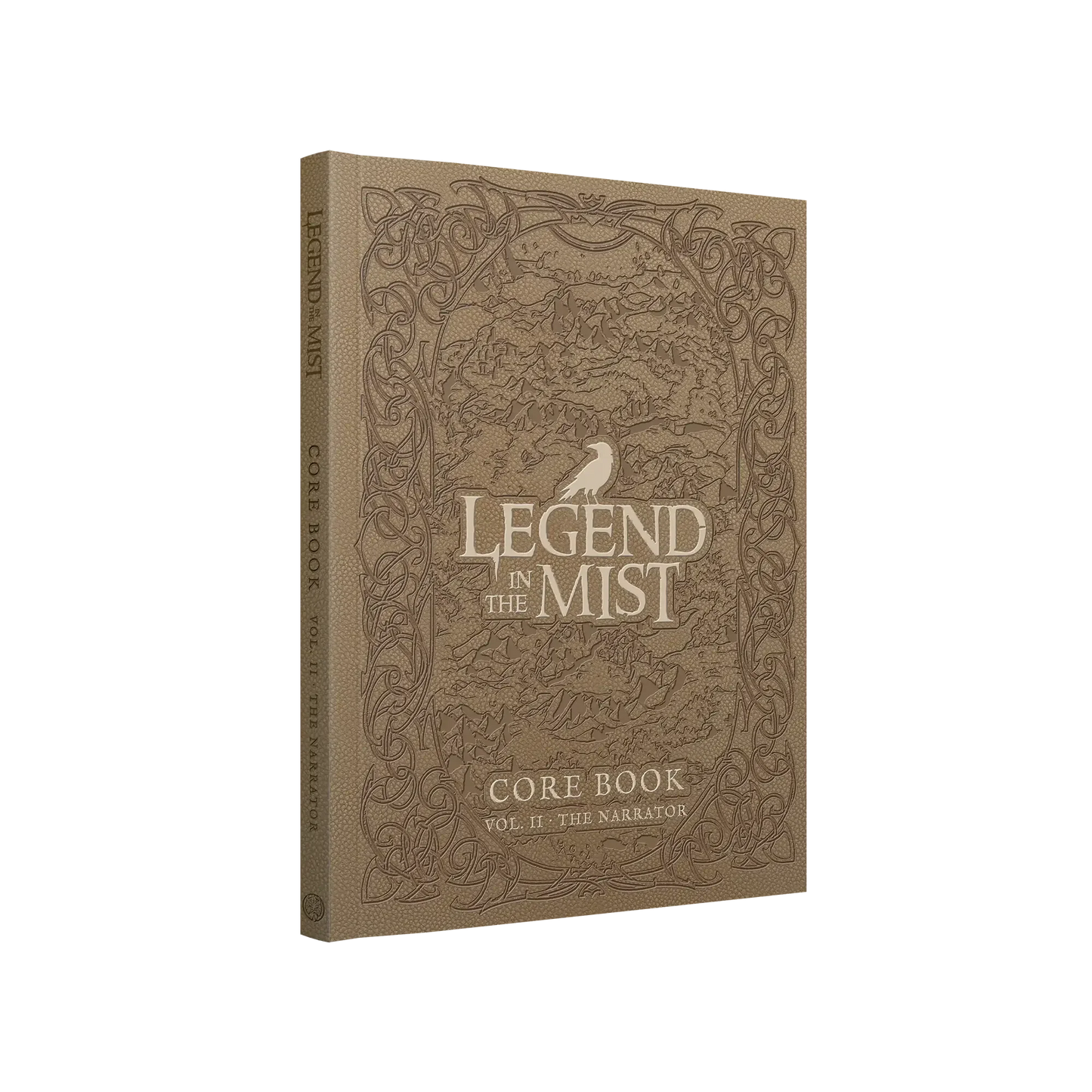 Legend in the Mist - Collector Slipcase Set