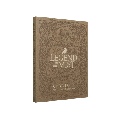 Legend in the Mist - Collector Slipcase Set
