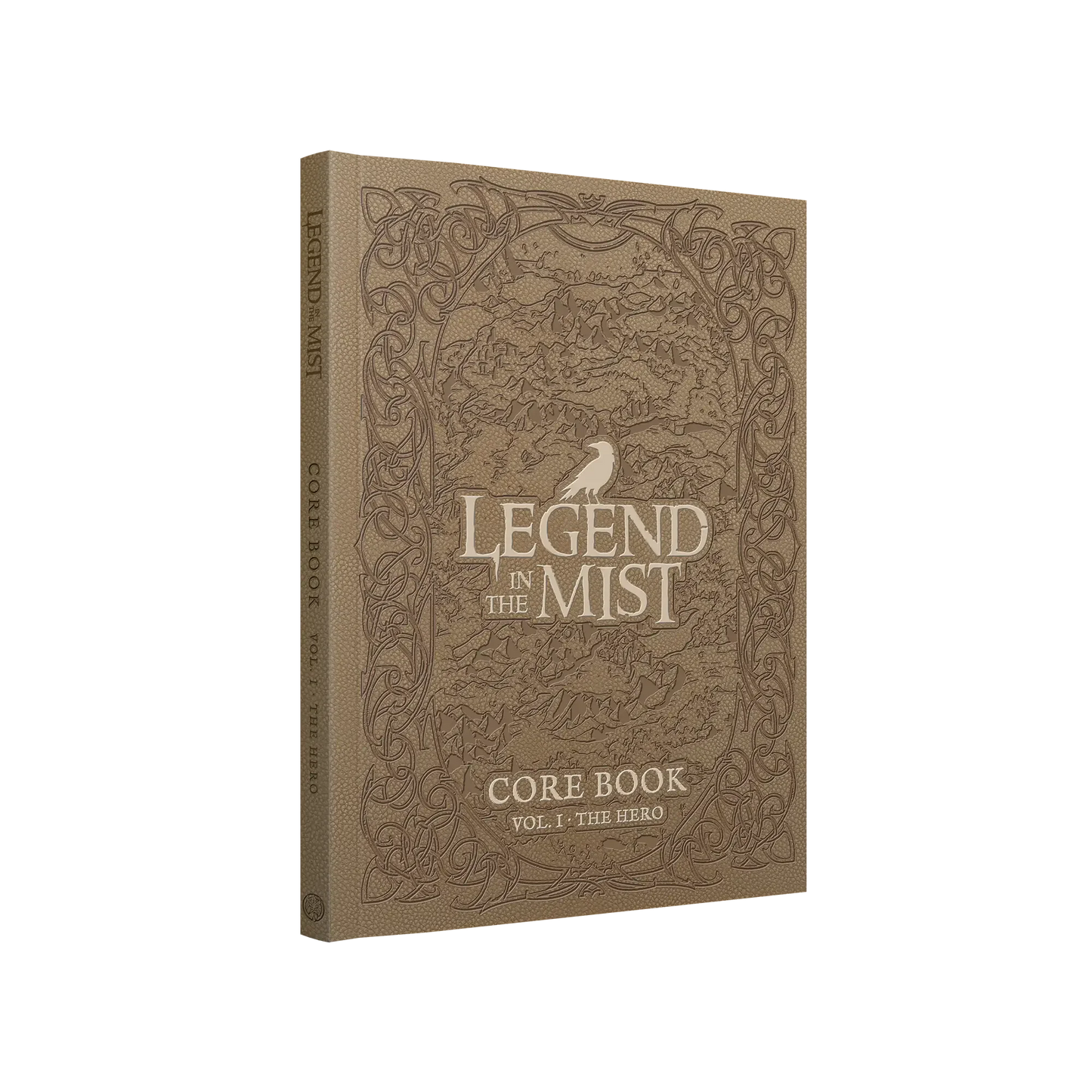 Legend in the Mist - Collector Slipcase Set