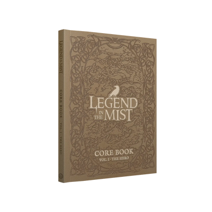 Legend in the Mist - Collector Slipcase Set