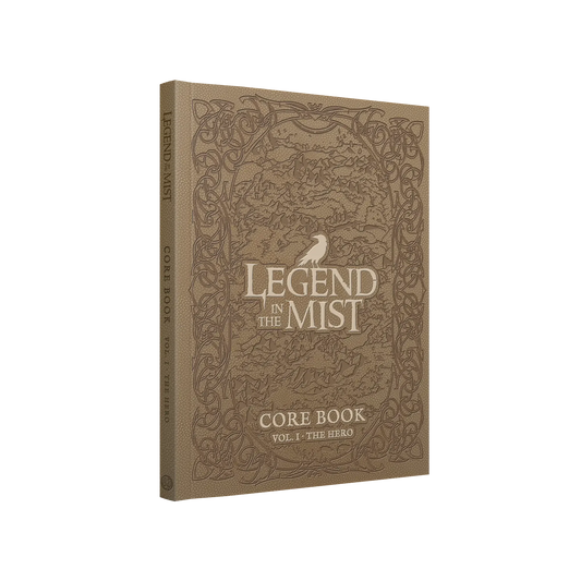 Legend in the Mist - Collector Slipcase Set