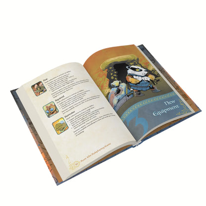 Root: The Roleplaying Game - Ruins & Expeditions