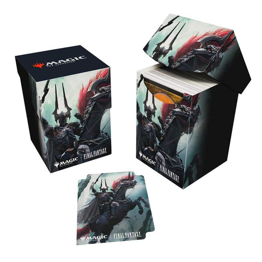 Ultra PRO: 100+ Deck Box - FINAL FANTASY (V4)