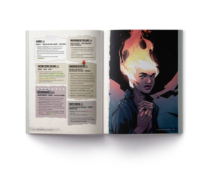 City of Mist - The MC Toolkit