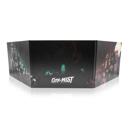 City of Mist - MC Screen