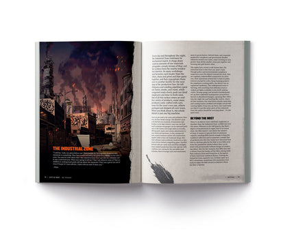 City of Mist - The MC Toolkit