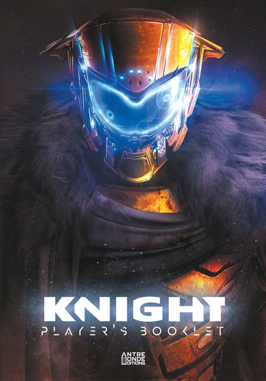 Knight: An Avalon RPG - Player Booklets (Set of 5)