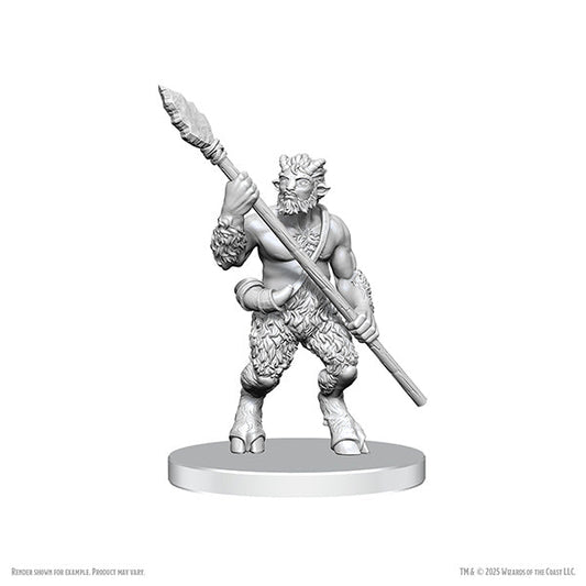 D&D Nolzur's Marvelous Miniatures: Classic Satyr - Wave 26