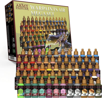The Army Painter - Warpaints Air Mega Set
