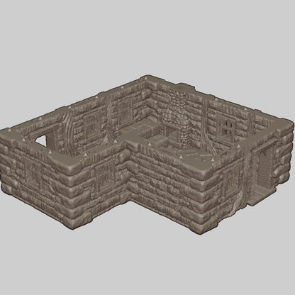 The Small Village - House 2