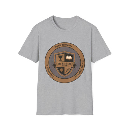The Midnight Tavern Logo Unisex T-Shirt