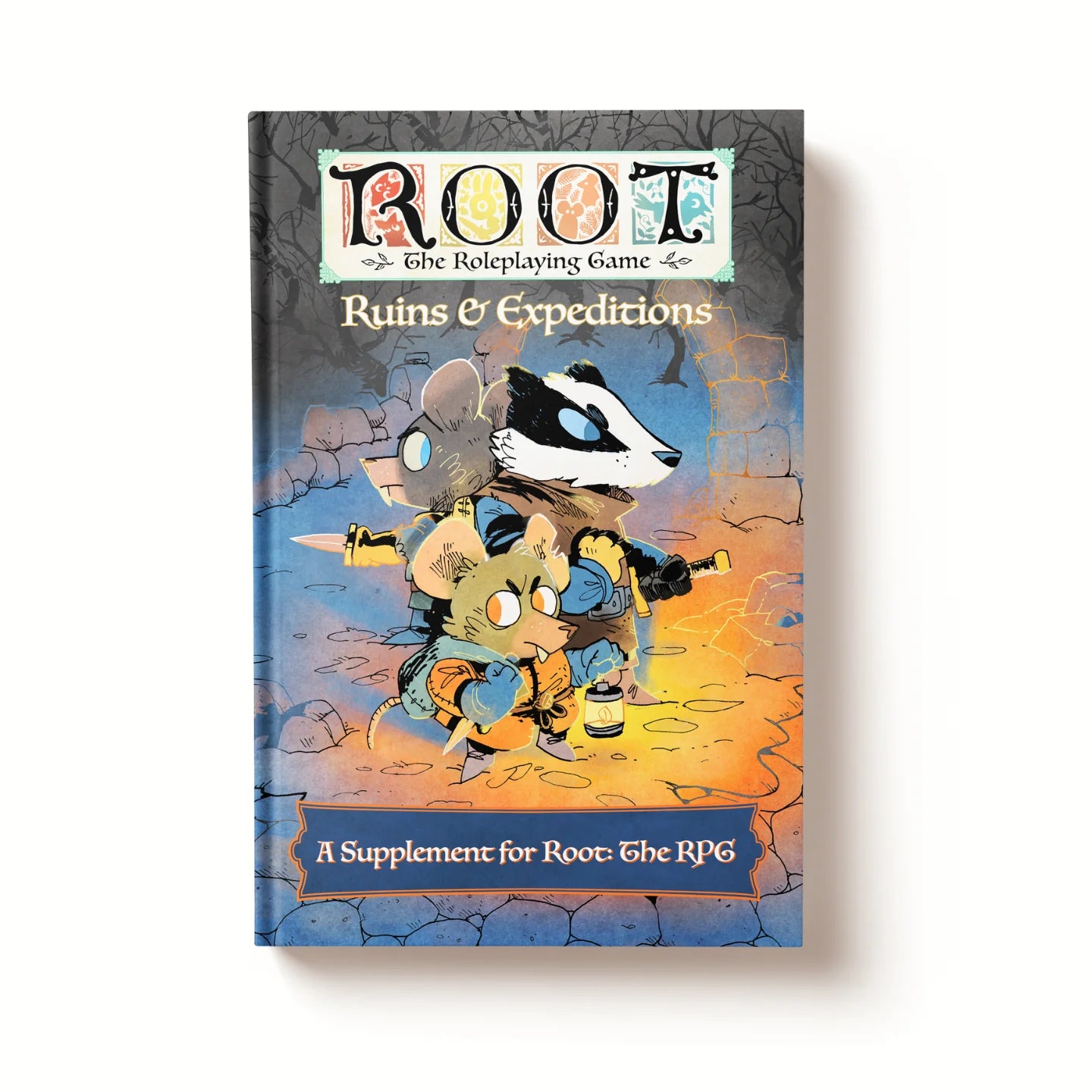 Root: The Roleplaying Game - Ruins & Expeditions